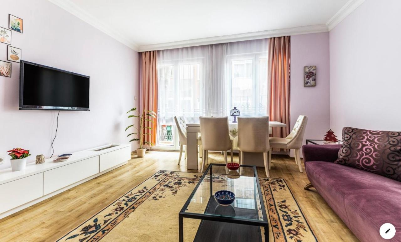 Kumkum House Appartement Istanboel